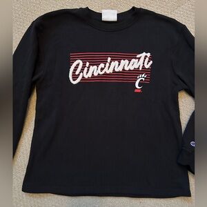 Champion UC Cincinnati Bearcats Sweatshirt